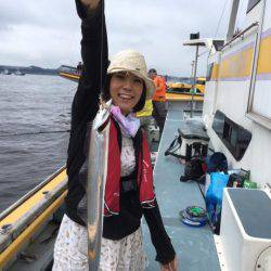 えさ政釣船店 釣果