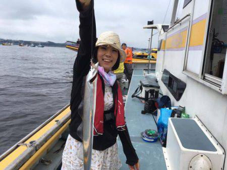 えさ政釣船店 釣果