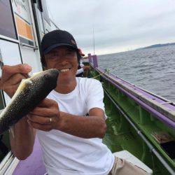 えさ政釣船店 釣果