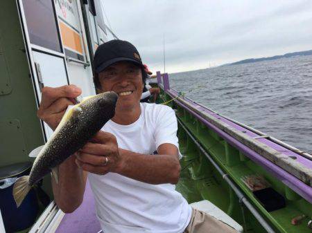 えさ政釣船店 釣果