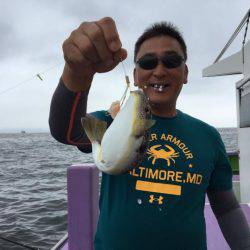 えさ政釣船店 釣果