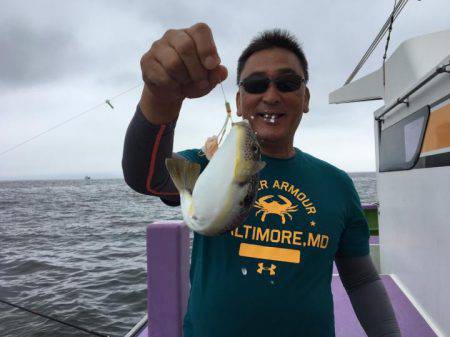 えさ政釣船店 釣果