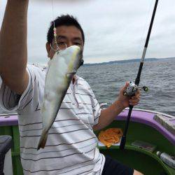 えさ政釣船店 釣果