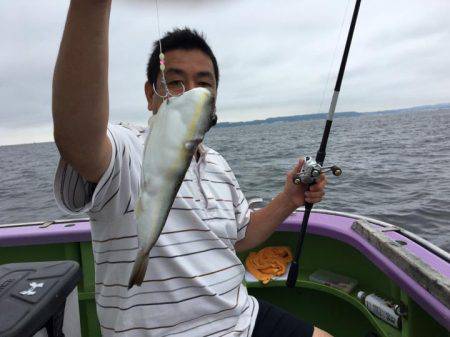 えさ政釣船店 釣果