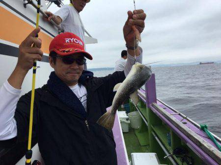 えさ政釣船店 釣果