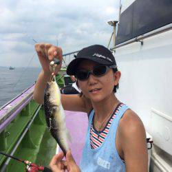 えさ政釣船店 釣果