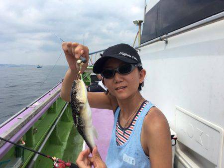 えさ政釣船店 釣果