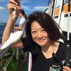 えさ政釣船店 釣果