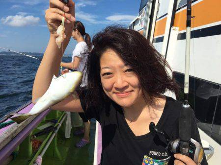 えさ政釣船店 釣果