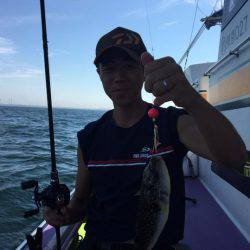 えさ政釣船店 釣果