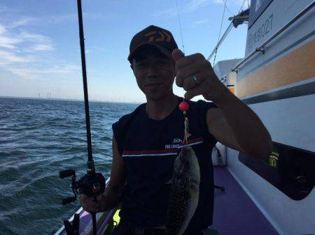 えさ政釣船店 釣果