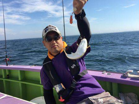 えさ政釣船店 釣果