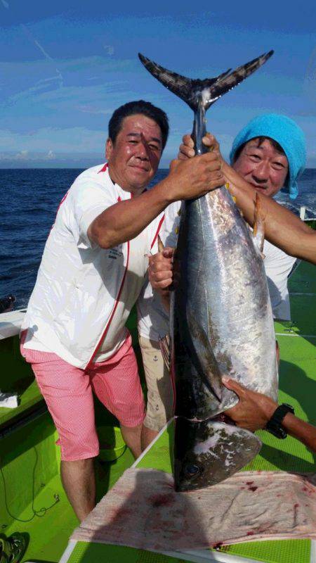ゆたか丸 釣果