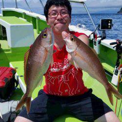 ゆたか丸 釣果