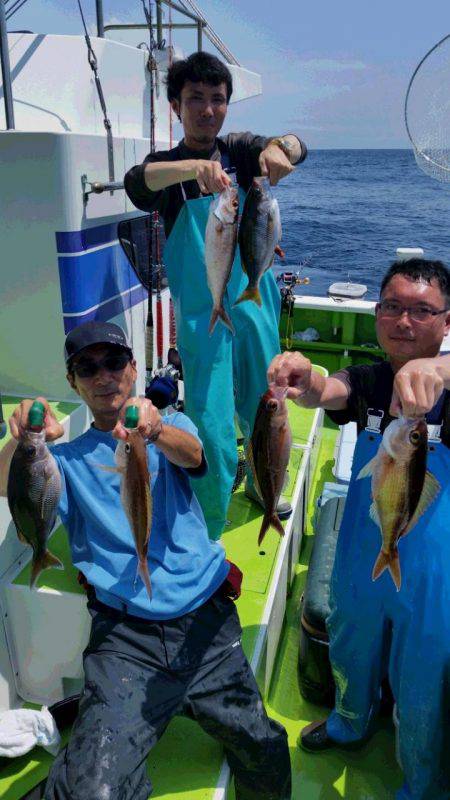 ゆたか丸 釣果