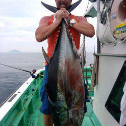 森竜丸 釣果