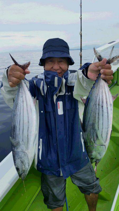 ゆたか丸 釣果