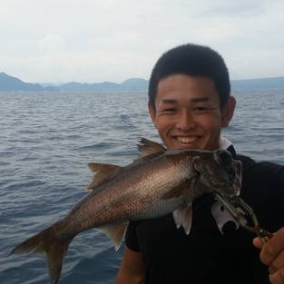 伊勝丸 釣果