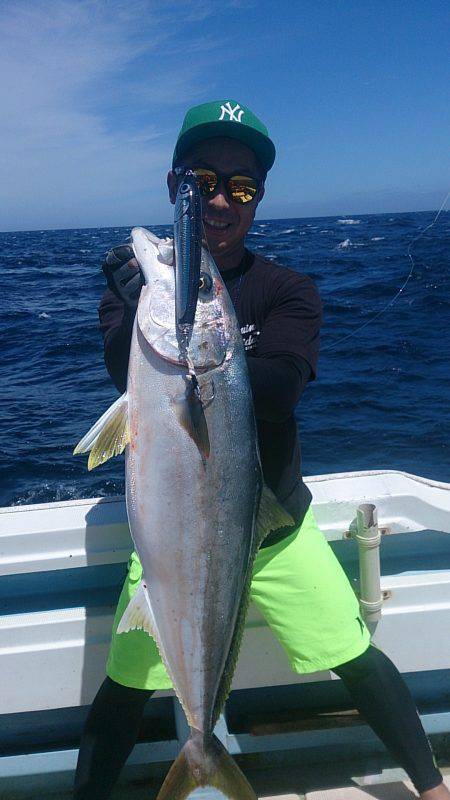 旭星釣りセンター 釣果