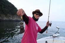 KIM Fishing Guide Service 釣果