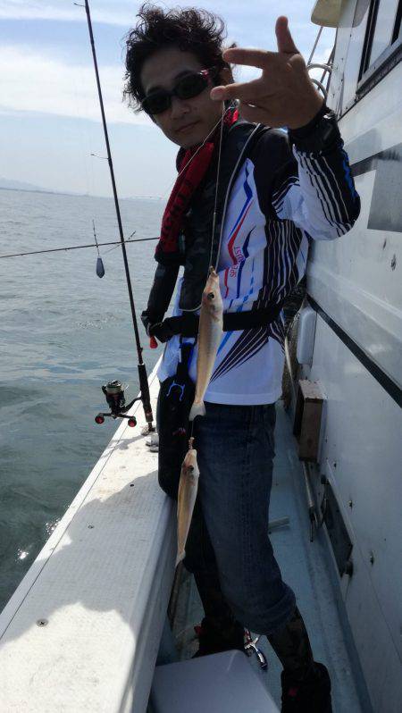 リトルワン 釣果