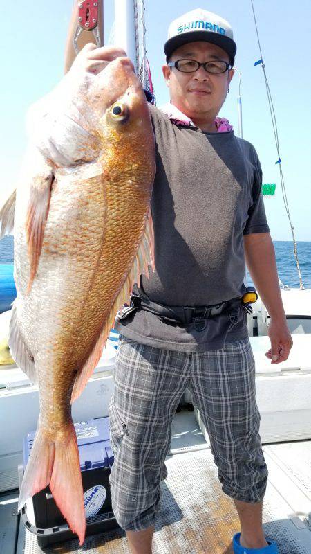 珀宝丸 釣果