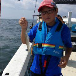 リトルワン 釣果