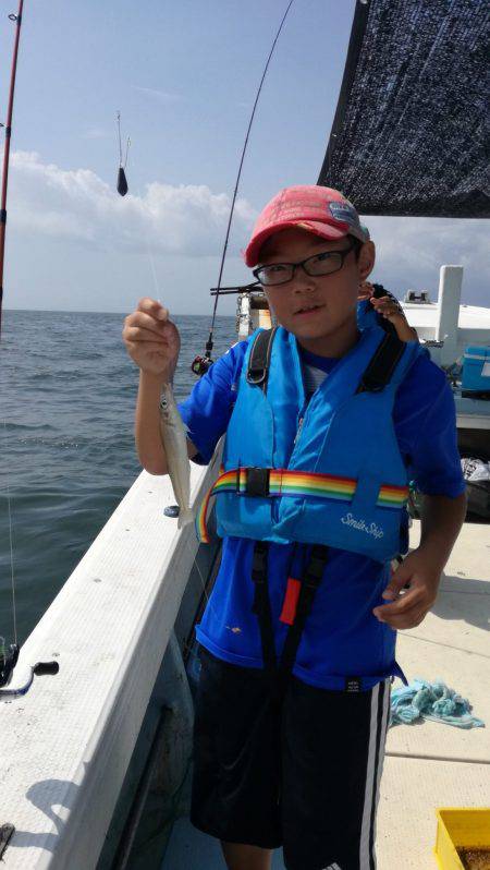 リトルワン 釣果