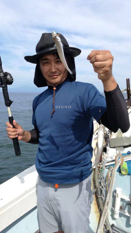 リトルワン 釣果