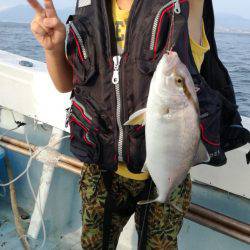 リトルワン 釣果