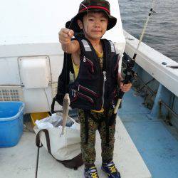 リトルワン 釣果