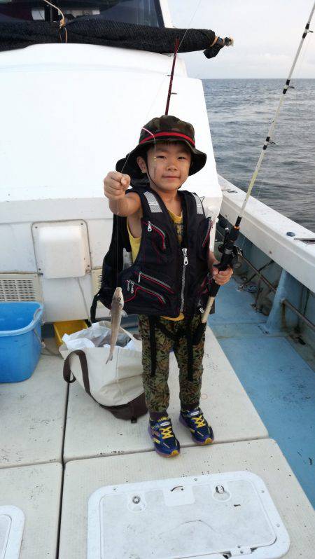 リトルワン 釣果