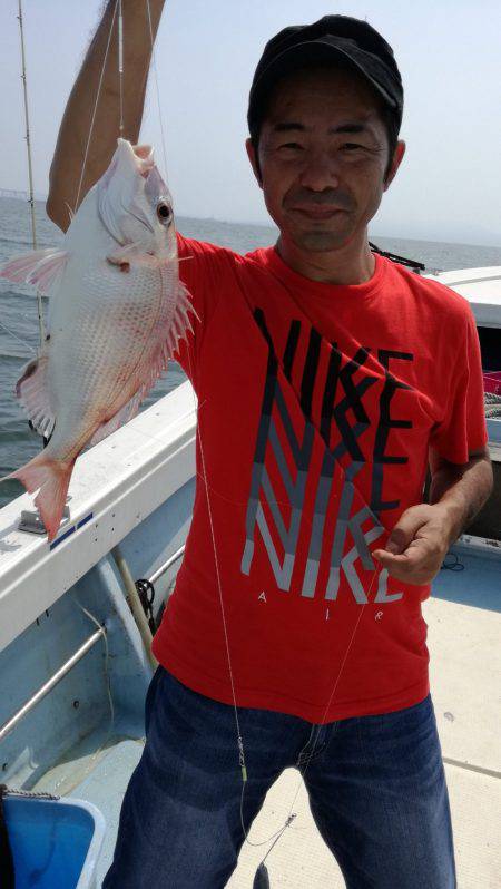 リトルワン 釣果