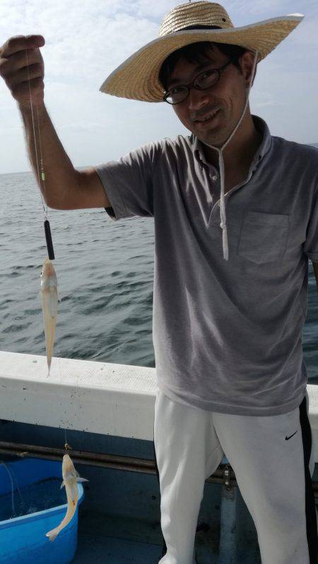 リトルワン 釣果