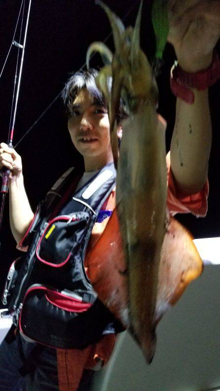 珀宝丸 釣果
