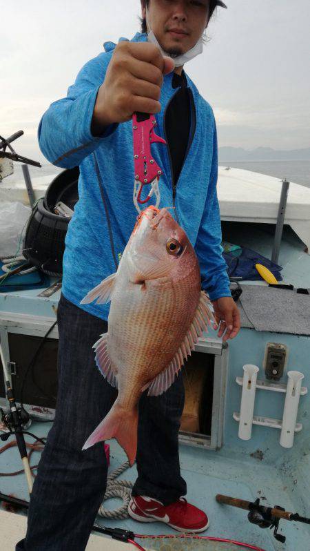 リトルワン 釣果