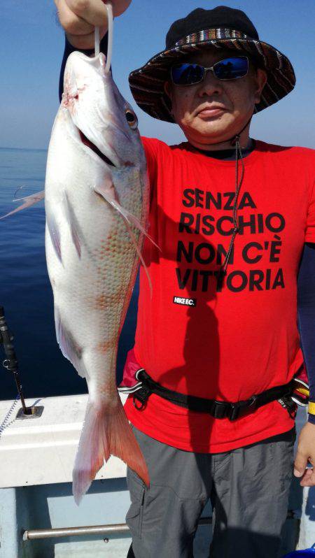 リトルワン 釣果