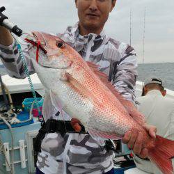 リトルワン 釣果