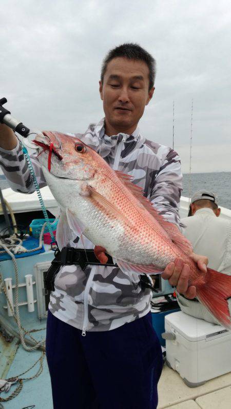 リトルワン 釣果