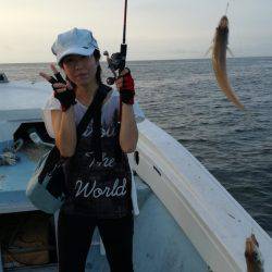 リトルワン 釣果