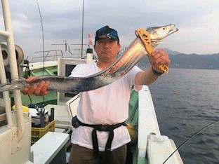 橋安丸 釣果
