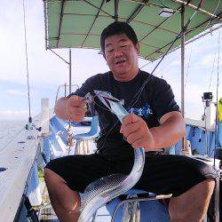 第二常豊丸 釣果