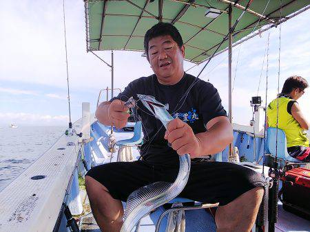 第二常豊丸 釣果