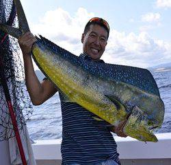 ジギング船 BLUEWATER 釣果