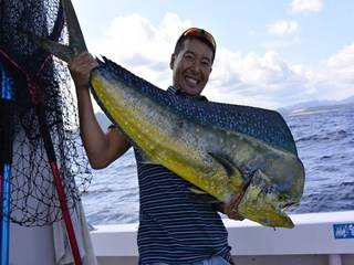 ジギング船 BLUEWATER 釣果