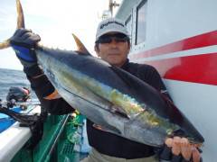 増福丸 釣果