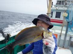 増福丸 釣果