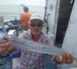 石川丸 釣果