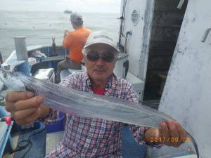 石川丸 釣果