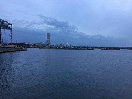 げきしぶアジング